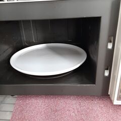 リサイクルショップどりーむ鹿大前店　No8775　オーブンレンジ　東芝　２００２年製の画像