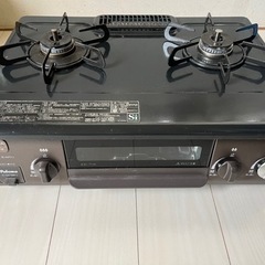 パロマ　ガスコンロ　ICS 37BM-L