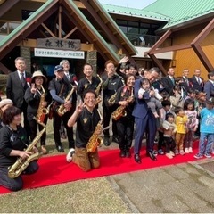 長崎のTVに紹介されました🎷長崎　諫早　サックス教室　サックススクールの画像