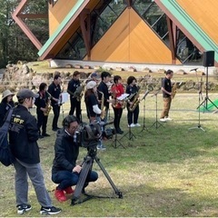 長崎のTVに紹介されました🎷長崎　諫早　サックス教室　サックススクールの画像