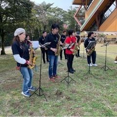 長崎のTVに紹介されました🎷長崎　諫早　サックス教室　サックススクールの画像