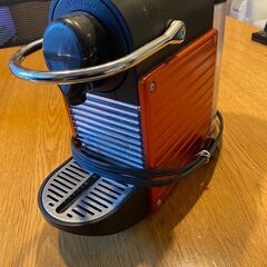 ネスプレッソ　マシーン　Nespresso