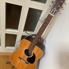 MORRIS ギター おまけ付