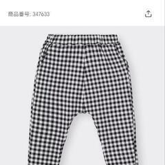 【新品未使用】GU Baby 80サイズ×２着