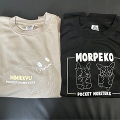 ポケモンの服の画像