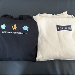 ポケモンの服の画像