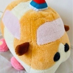 未使用PUI PUI モルカー ぬいぐるみの画像