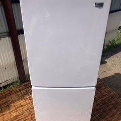 決定です。ハイアール冷蔵庫21年製148L