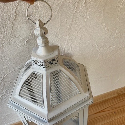 ランタンホルダー オブジェ ランプ入れ