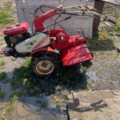 耕運機
