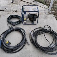 建設機械、工具　高周波バイブレ−タ−の画像