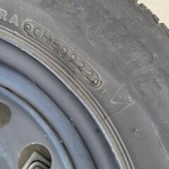 車のパーツ タイヤ、ホイールの画像