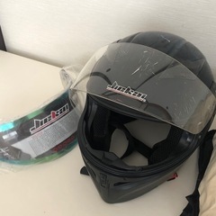 バイク用ヘルメット