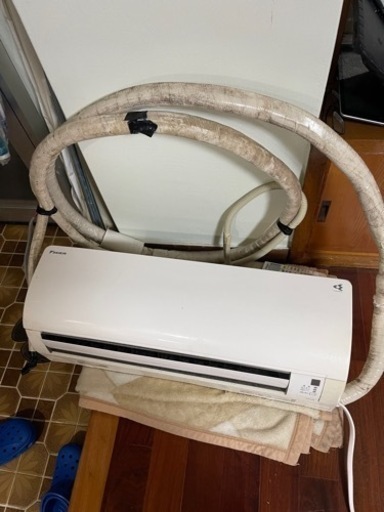 ダイキンエアコン　5.6キロ 18畳用くらい