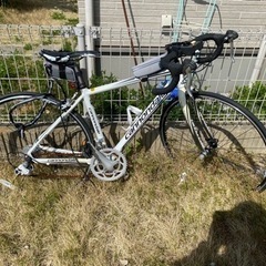 自転車 クロスバイク