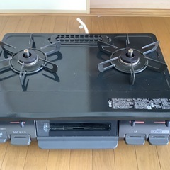 リンナイグリル付きガステーブル