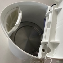家電 キッチン家電 電気ポットの画像