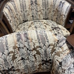 家具 ソファ 1人用ソファの画像