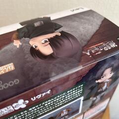 「ねんどろいどどーる 進撃の巨人 リヴァイ」売りますの画像