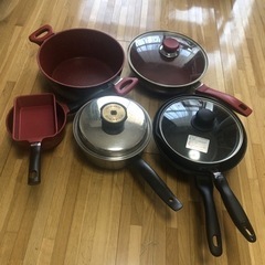 生活雑貨 調理器具 鍋、グリル