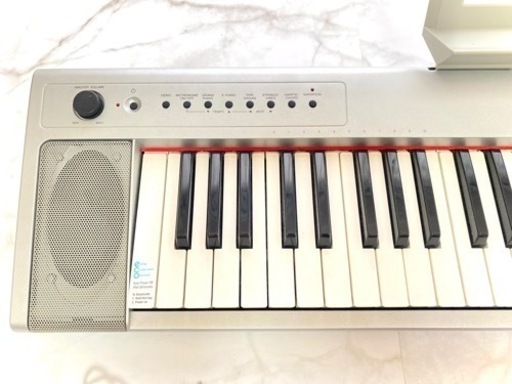 YAMAHA piaggero NP-11 電子ピアノ ヤマハ 2015年製 YAMAHA 電子ピアノ