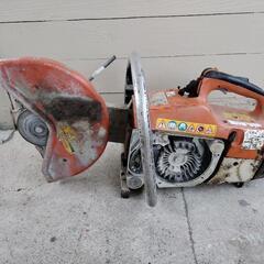 建設機械、工具　エンジンカッターの画像