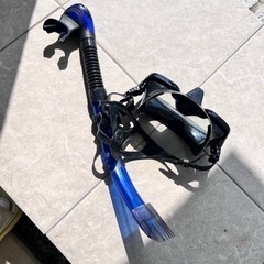 値下げ！！シュノーケリングセットの画像