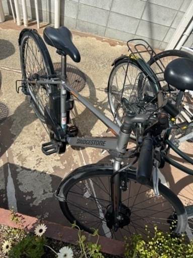 自転車 電動アシスト自転車