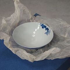 『未使用 新品』１０個揃い 箱入り ご飯茶碗 陶磁器 瀬戸物の画像