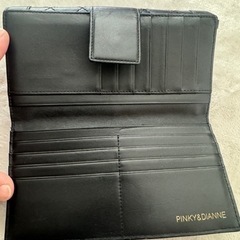 【お値下げしました】Pinky&dianne 長財布の画像