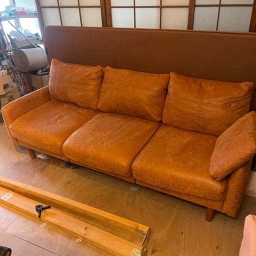 家具 ソファ 3人掛けソファ