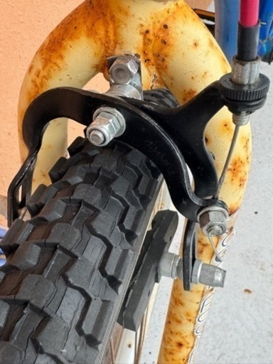 自転車 ビーチクルーザー
