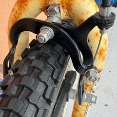 自転車 ビーチクルーザーの画像