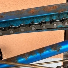 自転車 ビーチクルーザーの画像