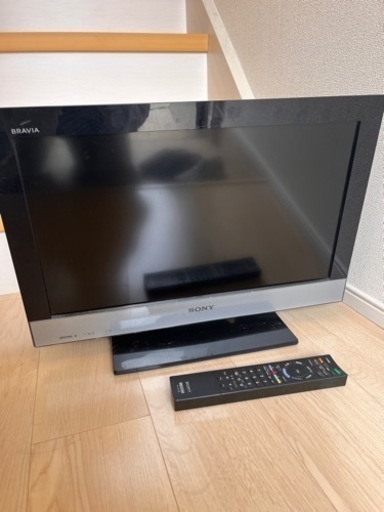 SONY 液晶テレビ　22V