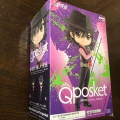 Qposket 風都探偵 仮面ライダーW(ダブル) 左翔太郎　フィギュアの画像