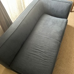 2人掛けソファ