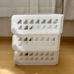 【美品】B4サイズ ラック 3つセットの画像