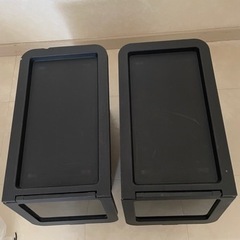 家具 収納ケース ゴミ箱  組み立て式の画像