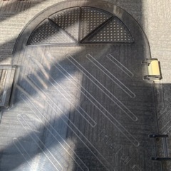 キャリーケース(扉はずれあり)の画像