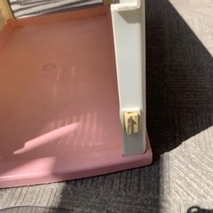 キャリーケース(扉はずれあり)の画像