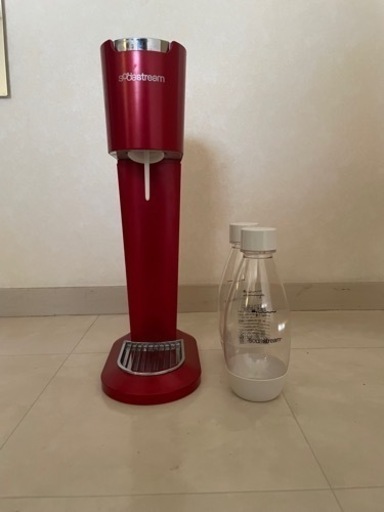 炭酸ドリンクメーカー 家電 キッチン家電 ジューサー ミキサー