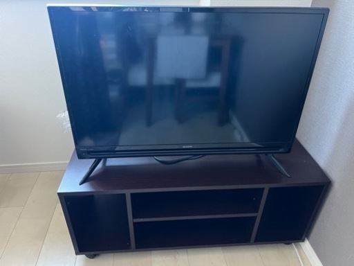 SHARP 2T-C32AC2(アンテナ破損　ジャンク品)