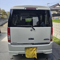 SUZUKI  エブリィワゴン