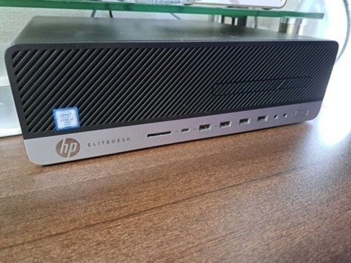 hp Windows11 デスクトップPC メモリ32GB/SSD:512GB+HDD:2TB