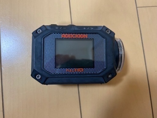 【スポーツカム 】JVC ADIXXION GC-XA2