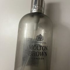 Molton Brown　LONDON　空き瓶の画像