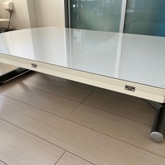 OZZIO オッジオ イタリア製 ダイニングテーブ 昇降式テーブル