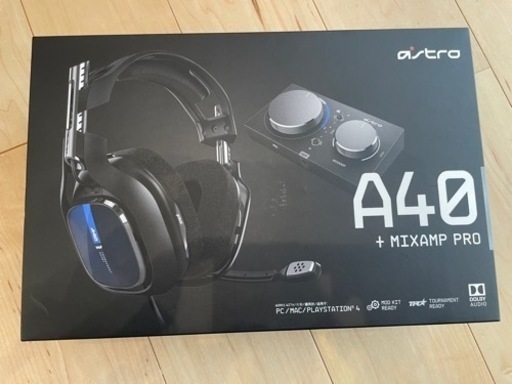 アストロ　ヘッドセット