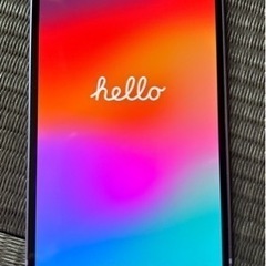 ［美品］iPhone12 64ギガ　パープル
